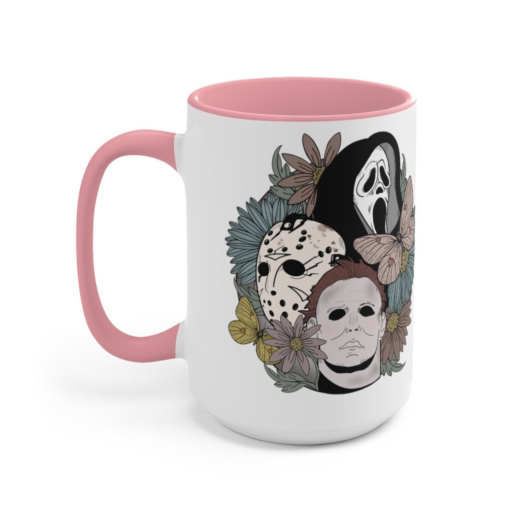 Serial killer 15 oz coffee mug