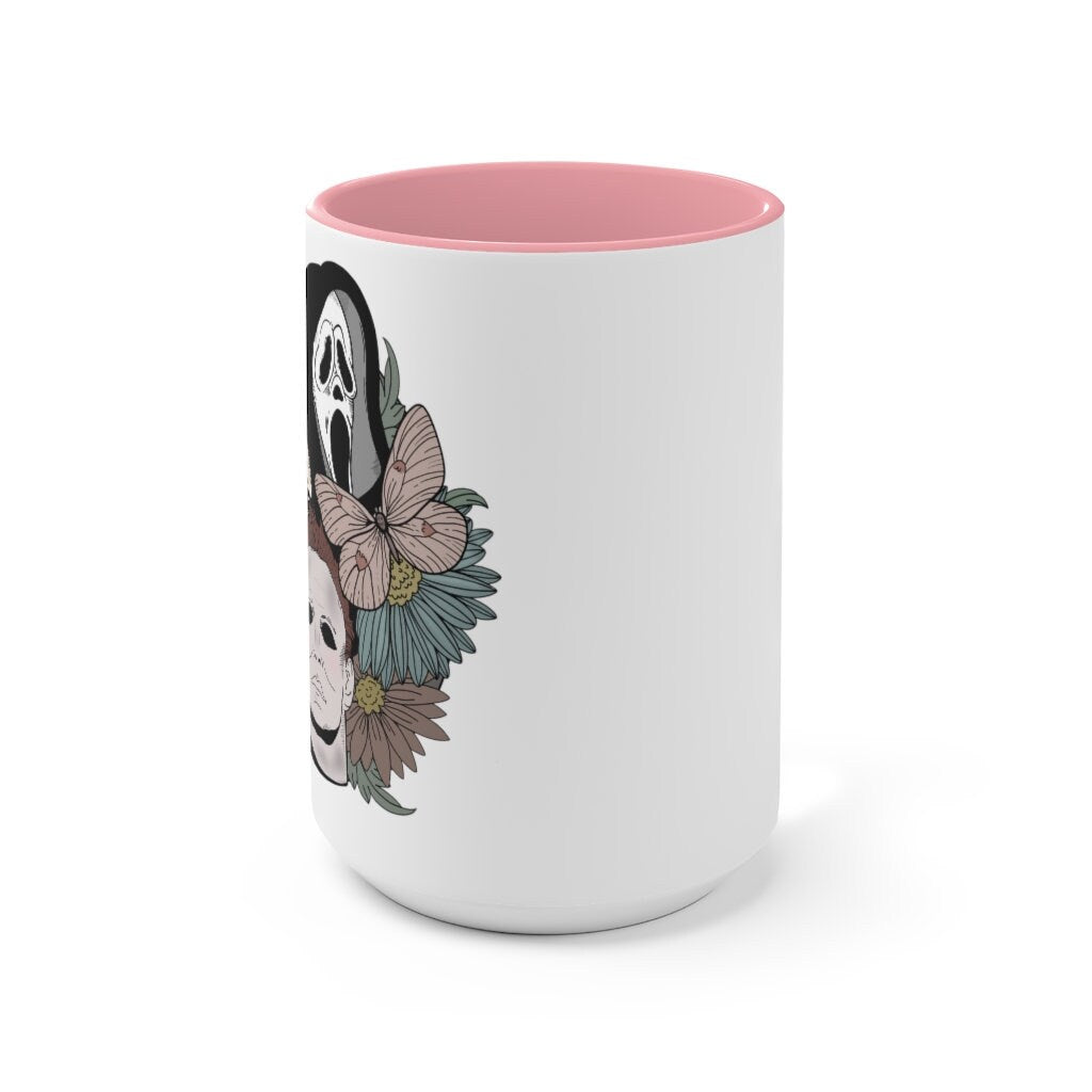 Serial killer 15 oz coffee mug