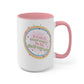 I can't mercury is in retrograde coffee mug - astrology mug 15 oz