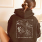 Witchy Stuff Hoodie Women Pagan Clothing Witch Hoodie Halloween Wiccan Aesthetic Hoodie Practical Magic Garden witch Witch Occult Shirt