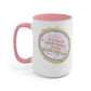 I can't mercury is in retrograde coffee mug - astrology mug 15 oz