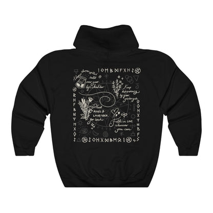 Practical Magic Sweatshirt, Witchy Sweatshirt, Halloween Crewneck, Women's Halloween aesthetic sweatshirt