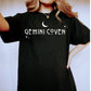 Gemini coven shirt, tvd shirt, TVD fan gift, vampire shirt, The Vampire Diaries shirt, TVD Fan, TVD merch