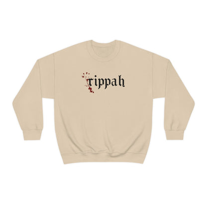 Rippah sweatshirt, TVD sweatshirt, Stefan Salvatore, Klaus Mikaleson sweatshirt, TVD fan gift, Funny TVD gift