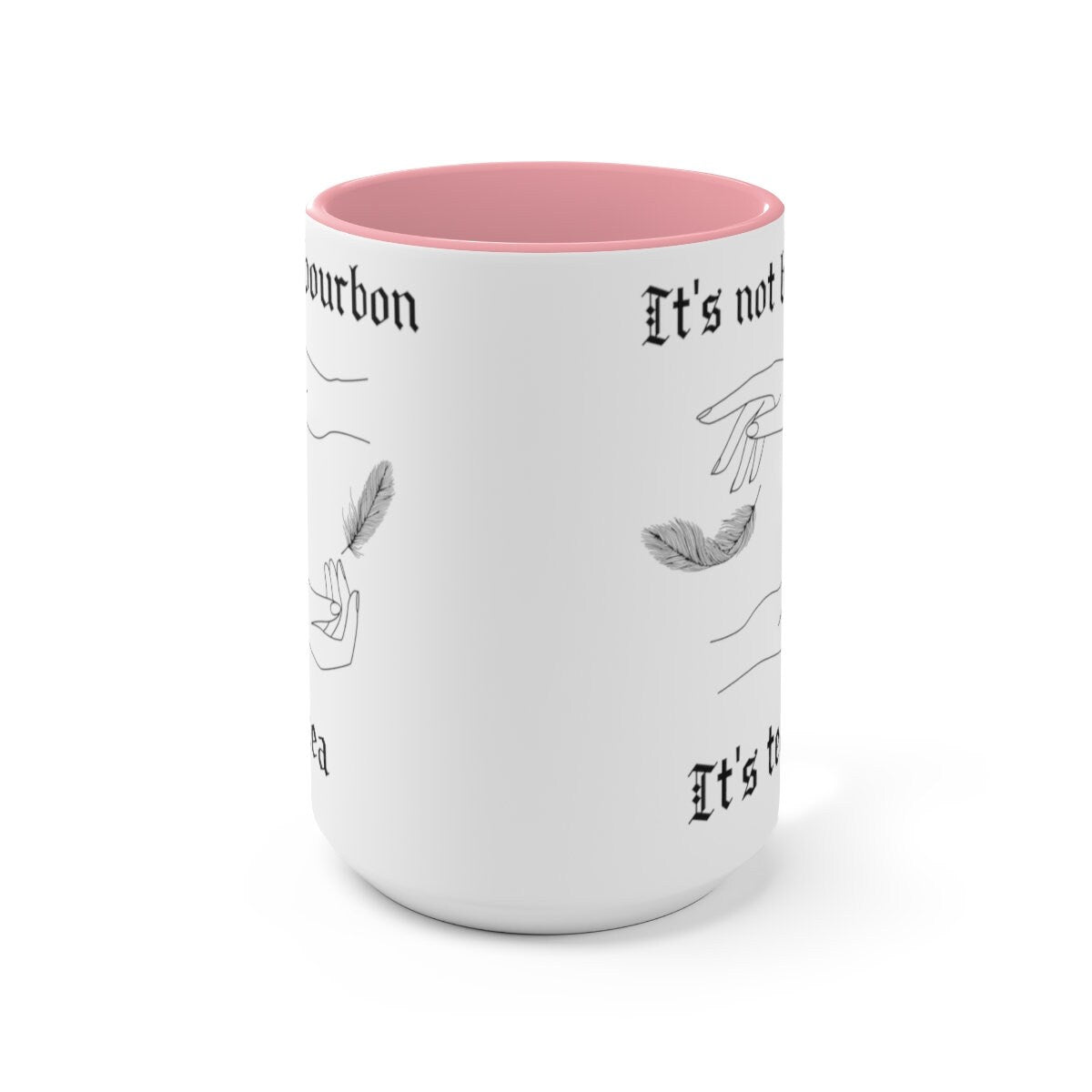 TVD mug, Bonnie Bennett coffee mug, The Vampire Diaries Gift, TVD fan gift, Salvatore brothers