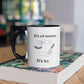 TVD mug, Bonnie Bennett coffee mug, The Vampire Diaries Gift, TVD fan gift, Salvatore brothers