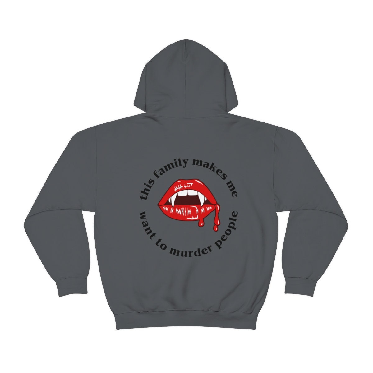 The Originals Sweatshirt,  Klaus Mikaleson hoodie,  Xmas gift for TVD fan, tvd fan gift, The Originals, TVD Merch
