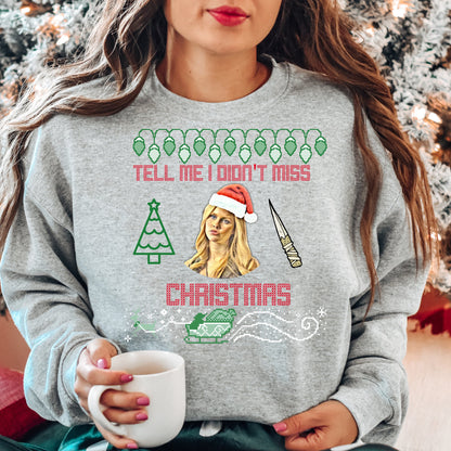 TVD Sweatshirt, tvd Ugly Christmas Sweater, TVD Xmas gift, Salvatore Brothers, TVD fan gift, The Originals