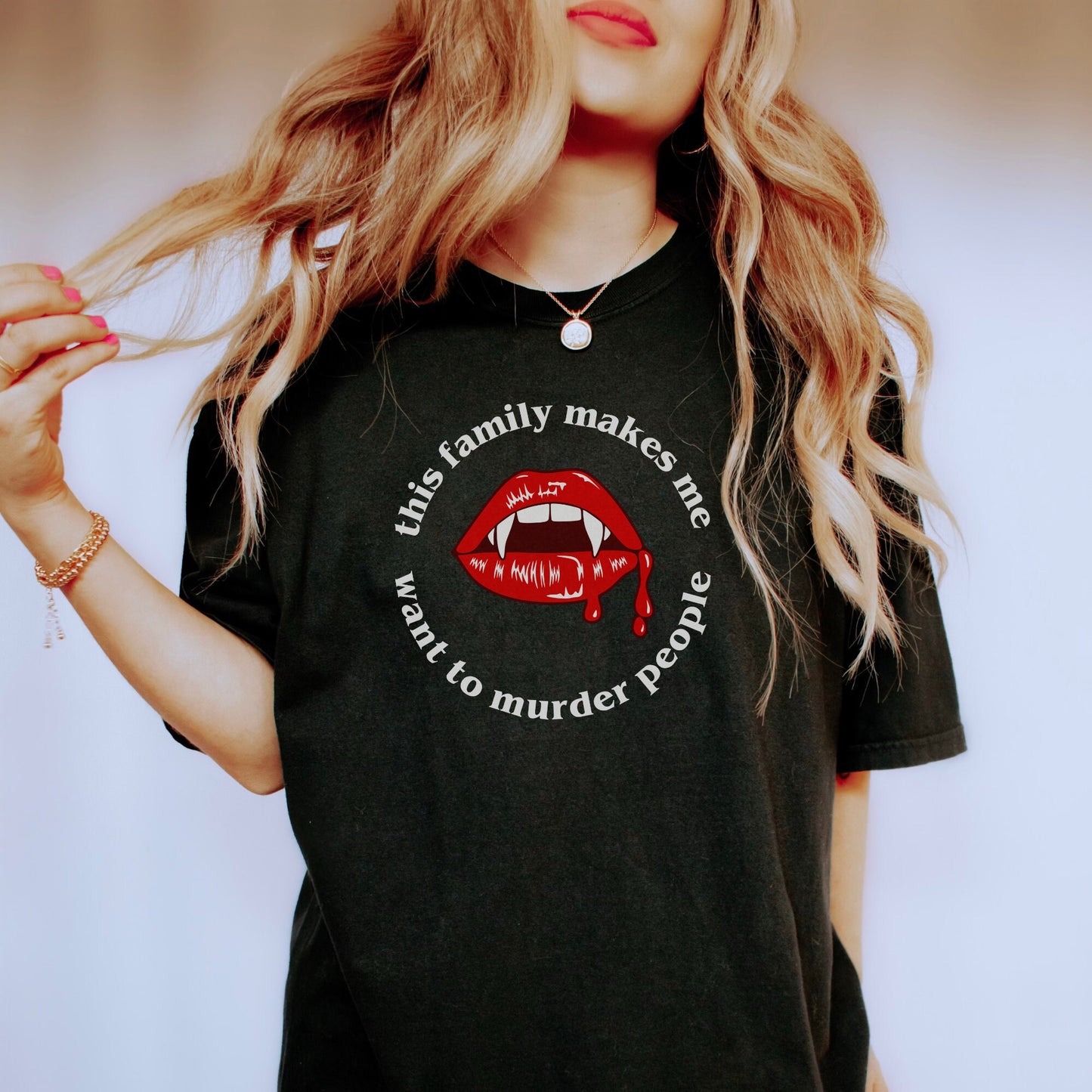 Klaus "This Family" Tee
