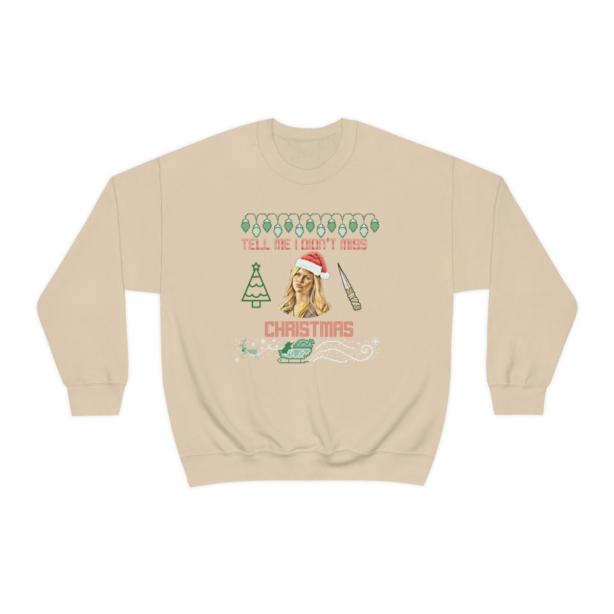 TVD Sweatshirt, tvd Ugly Christmas Sweater, TVD Xmas gift, Salvatore Brothers, TVD fan gift, The Originals