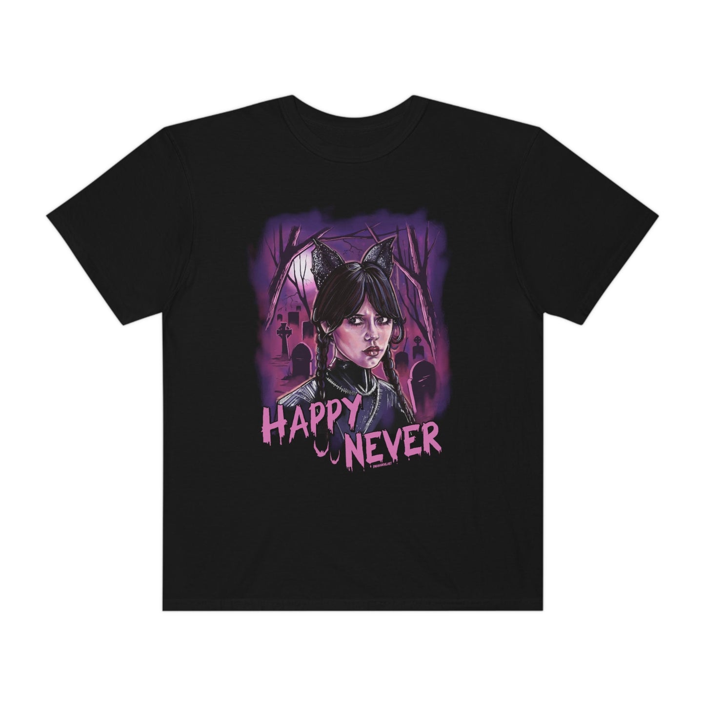 Wednesday Addams Shirt, Wednesday Shirt, Nevermore Academy shirt, Addams Family shirt, Wednesday Addams merch