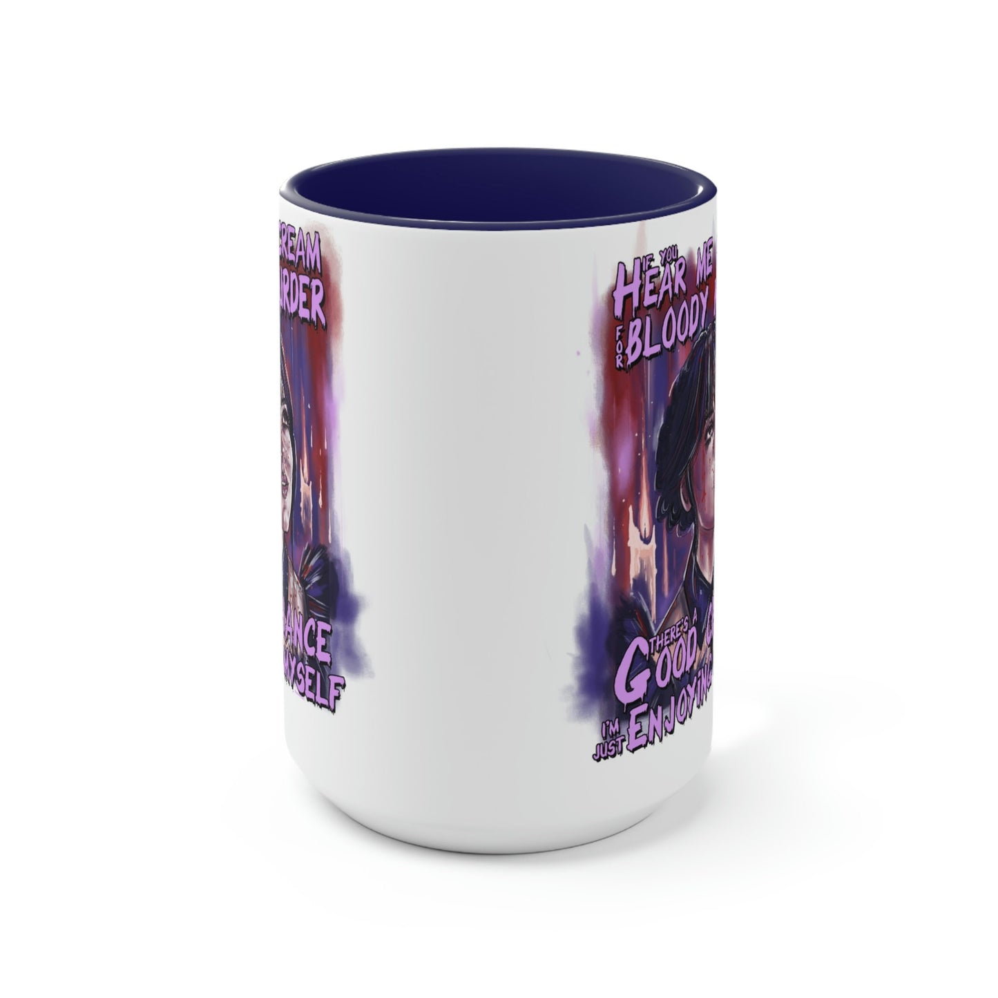 Wednesday Addams Mug, Wednesday Addams, Wednesday Merch, Addams Family, Wednesday Addams tee, Nevermore