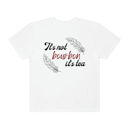 Bonnie Bennett Shirt, TVD Shirt, Tvd apparel, Tvd merch, The vampire diaries, It's not bourbon it's tea
