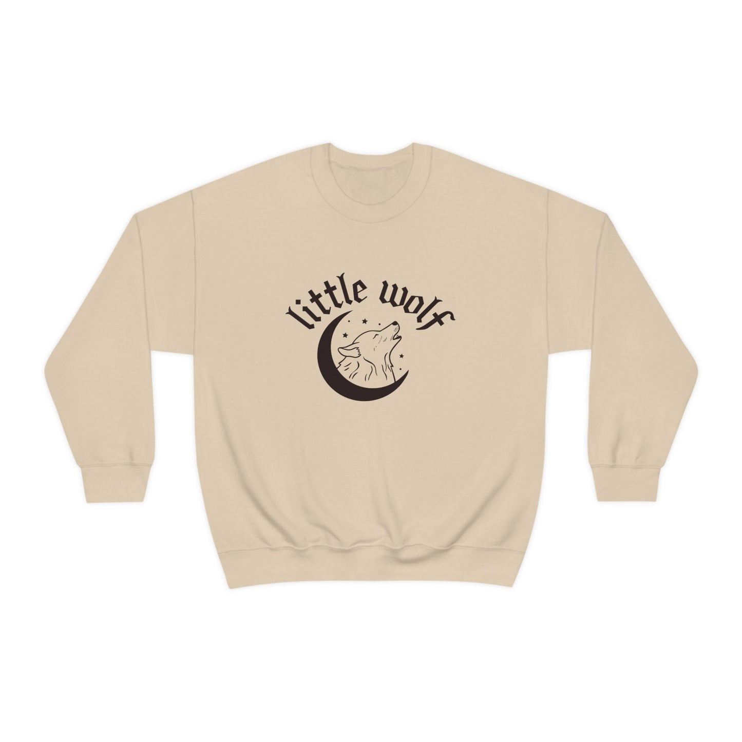 The Originals Sweatshirt, Klaus Mikaleson Sweatshirt, Little Wolf Sweatshirt, TVD Fan, TVD Apparel