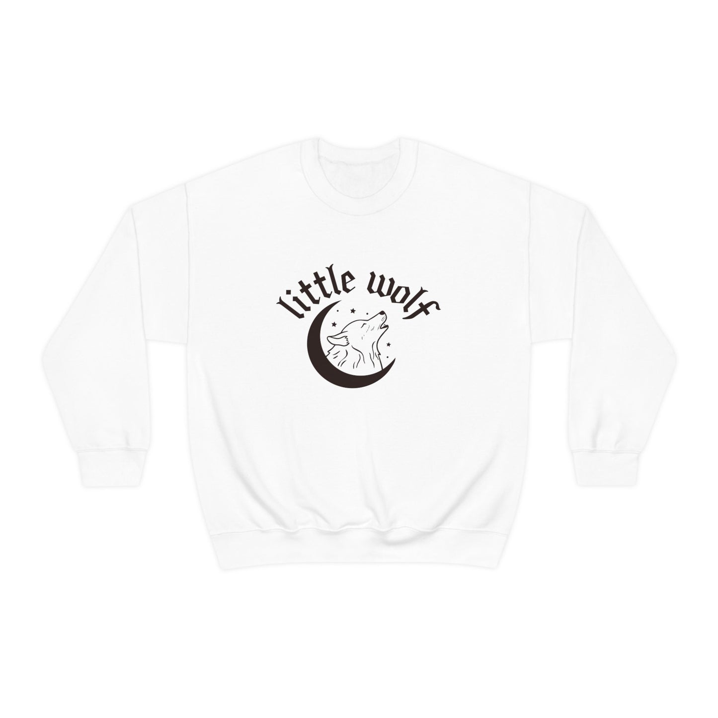 The Originals Sweatshirt, Klaus Mikaleson Sweatshirt, Little Wolf Sweatshirt, TVD Fan, TVD Apparel