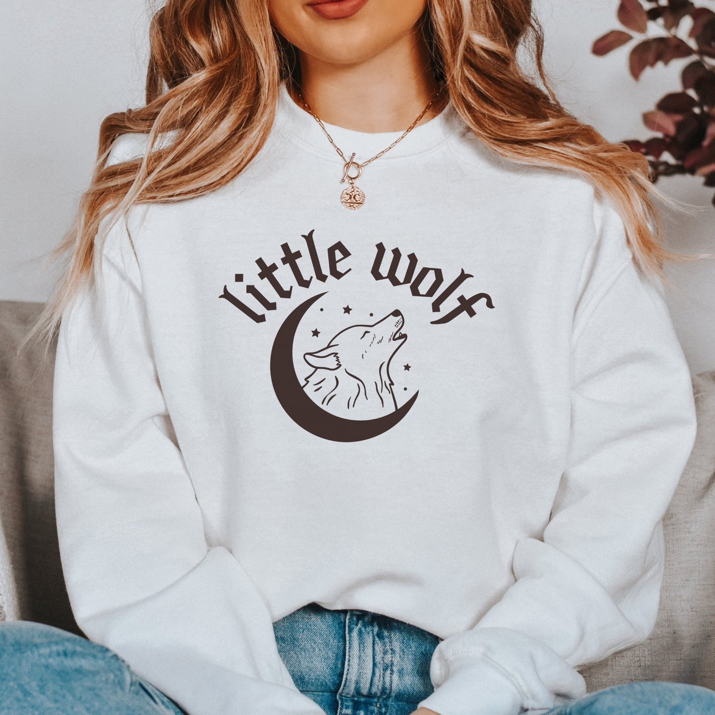 The Originals Sweatshirt, Klaus Mikaleson Sweatshirt, Little Wolf Sweatshirt, TVD Fan, TVD Apparel