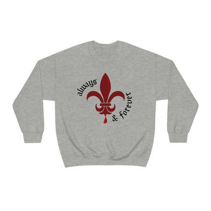 Elijah Mikaleson Sweatshirt, Elijah Mikaleson quotes, TVD Sweatshirt, tvd merch, The Originals, TVD Crewneck, Klaus Mikaleson