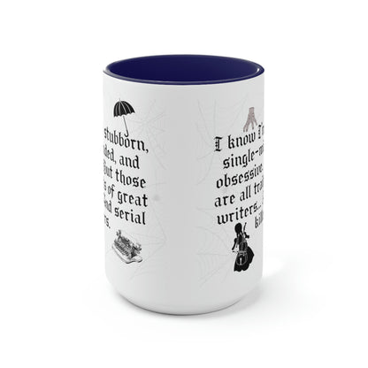 Wednesday Addams Mug, Wednesday Addams, Wednesday Merch, Addams Family,  Nevermore Academy
