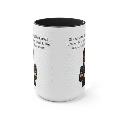 Wednesday Addams Mug, Wednesday Addams, Wednesday Merch, Addams Family,  Nevermore Academy, Horror Mug, Halloween mug, Horror aesthetic