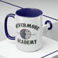 Nevermore Mug, Nevermore Academy mug, Wednesday Addams, Wednesday Addams merch, Wednesday Addams, Horror mug