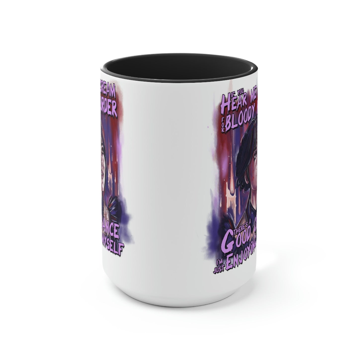 Wednesday Addams Mug, Wednesday Addams, Wednesday Merch, Addams Family, Wednesday Addams tee, Nevermore