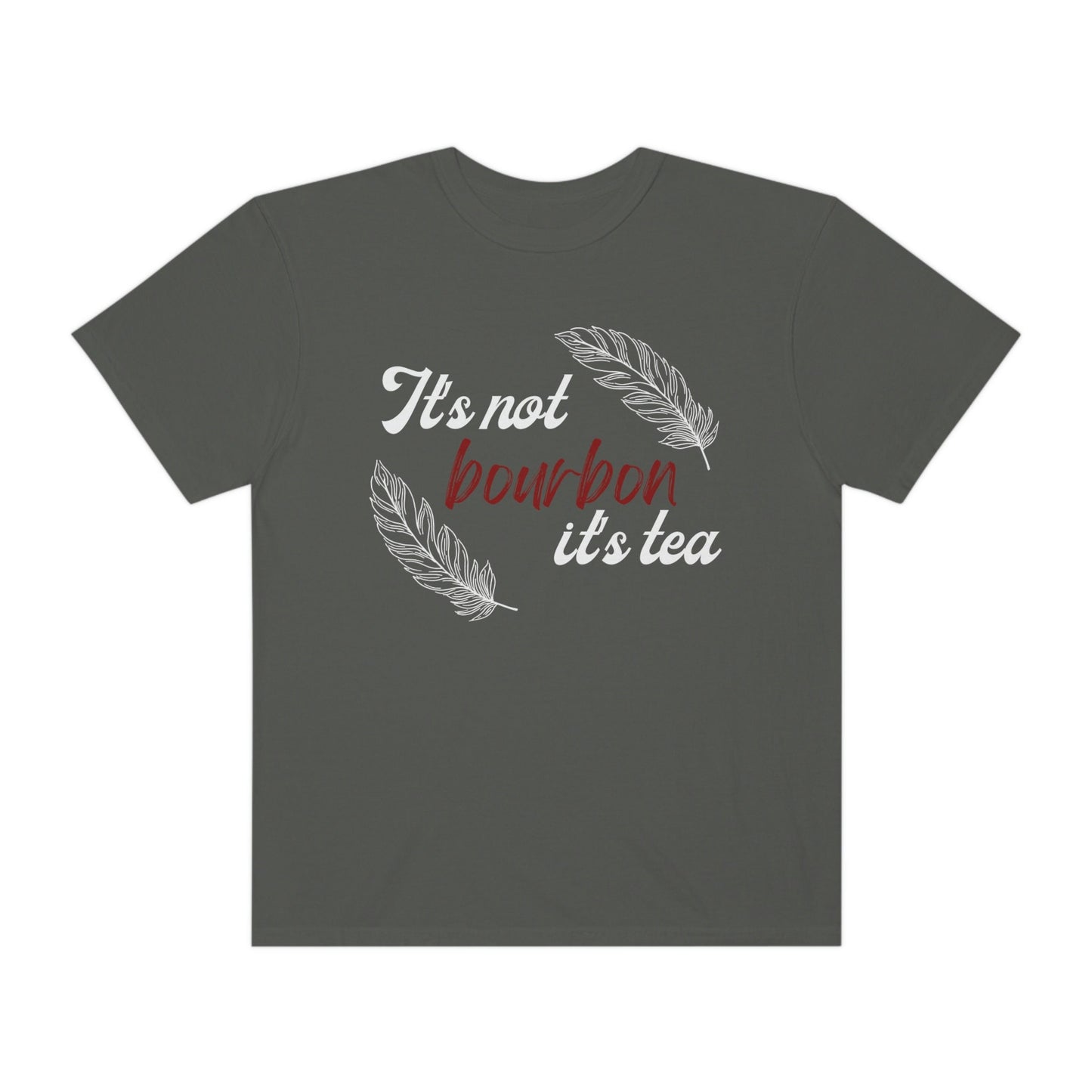 Bonnie Bennett Shirt, TVD Shirt, Tvd apparel, Tvd merch, The vampire diaries, It's not bourbon it's tea