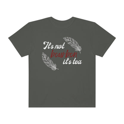 Bonnie Bennett Shirt, TVD Shirt, Tvd apparel, Tvd merch, The vampire diaries, It's not bourbon it's tea