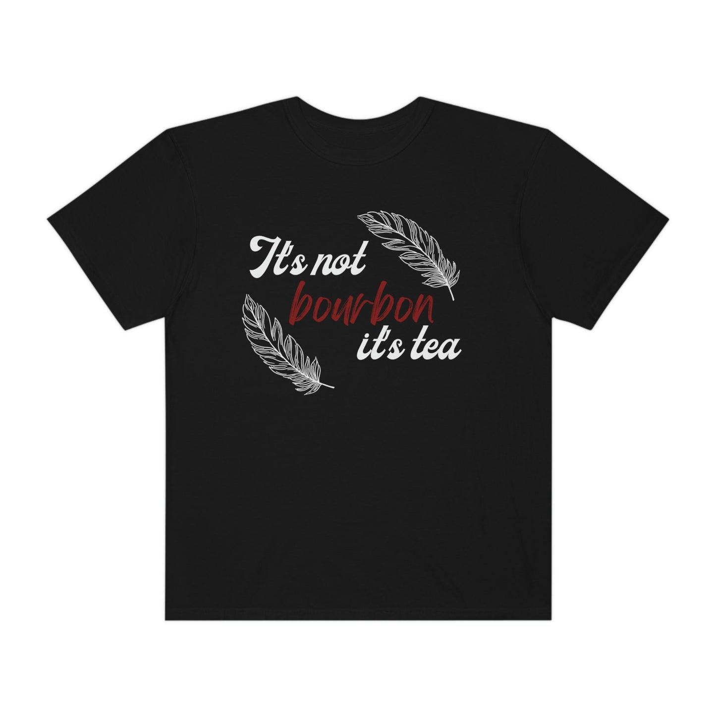 Bonnie Bennett Shirt, TVD Shirt, Tvd apparel, Tvd merch, The vampire diaries, It's not bourbon it's tea
