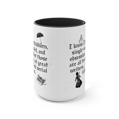 Wednesday Addams Mug, Wednesday Addams, Wednesday Merch, Addams Family,  Nevermore Academy