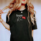 Kai Parker Tshirt, TVD shirt,  Team Kai Shirt, TVD merch, The Vampire Diaries, Tvd apparel, Salvatore Brothers, TVD fan gift
