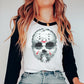 Friday the 13th shirt, Jason shirt, Horror merch, Horror shirt, spooky shirt, horror apparel, slash t-shirt