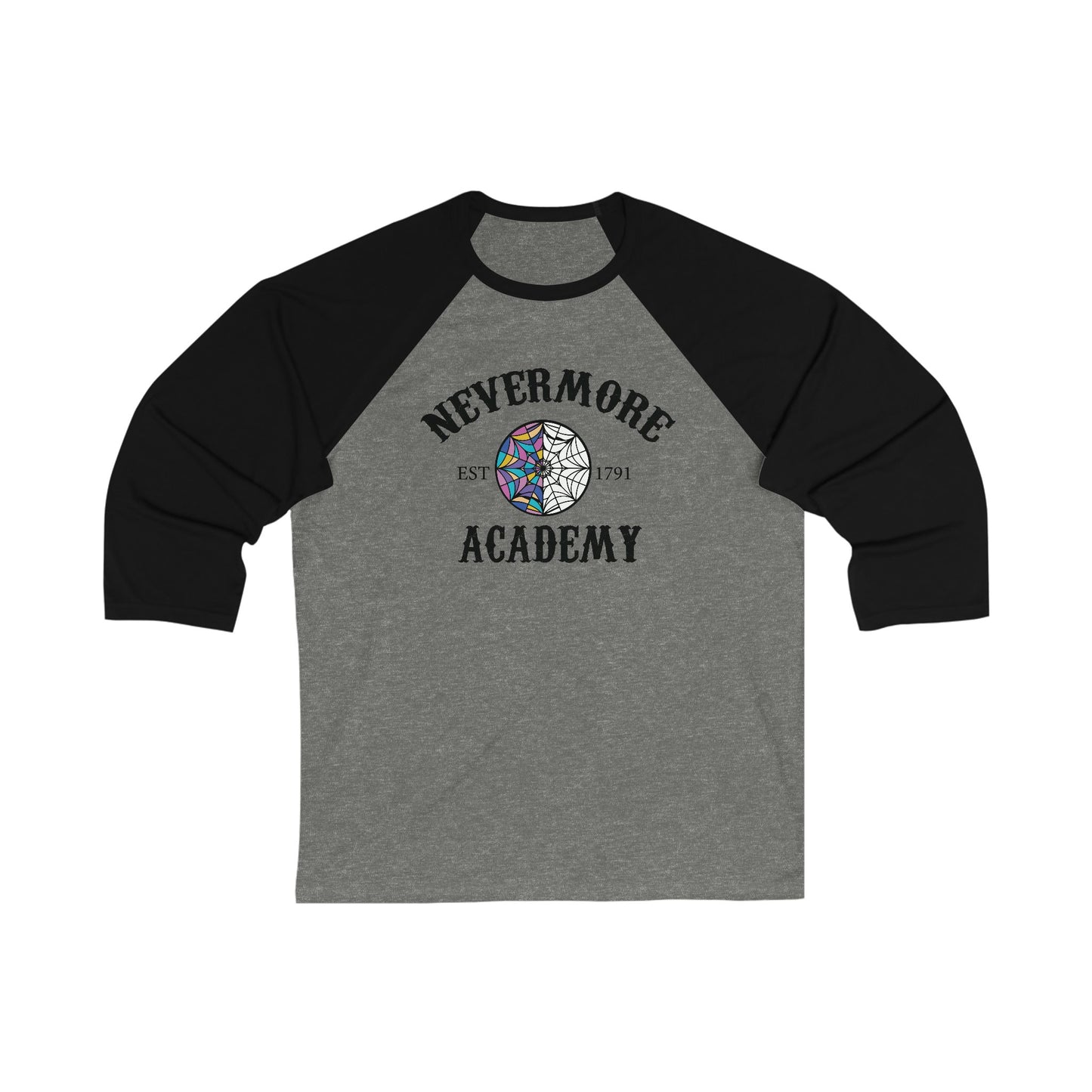 Nevermore Academy, Nevermore shirt, Wednesday shirt, Wednesday Addams, Wednesday merch, Horror shirt, Addams family