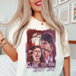 Team Delena Shirt, TVD shirt,  Damon Salvatore Shirt, TVD merch, The Vampire Diaries, Tvd apparel, Salvatore Brothers, TVD fan gift