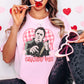 Horror Valentine's Day Shirt, Michael Meyers shirt, Horror shirt, Horror merch, Halloween shirt, Michael Meyers, Halloween
