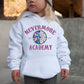 Nevermore Academy Kids Hoodie, Wednesday Addams, Wednesday Kids Hoodie, Wednesday Sweatshirt, Addam's family