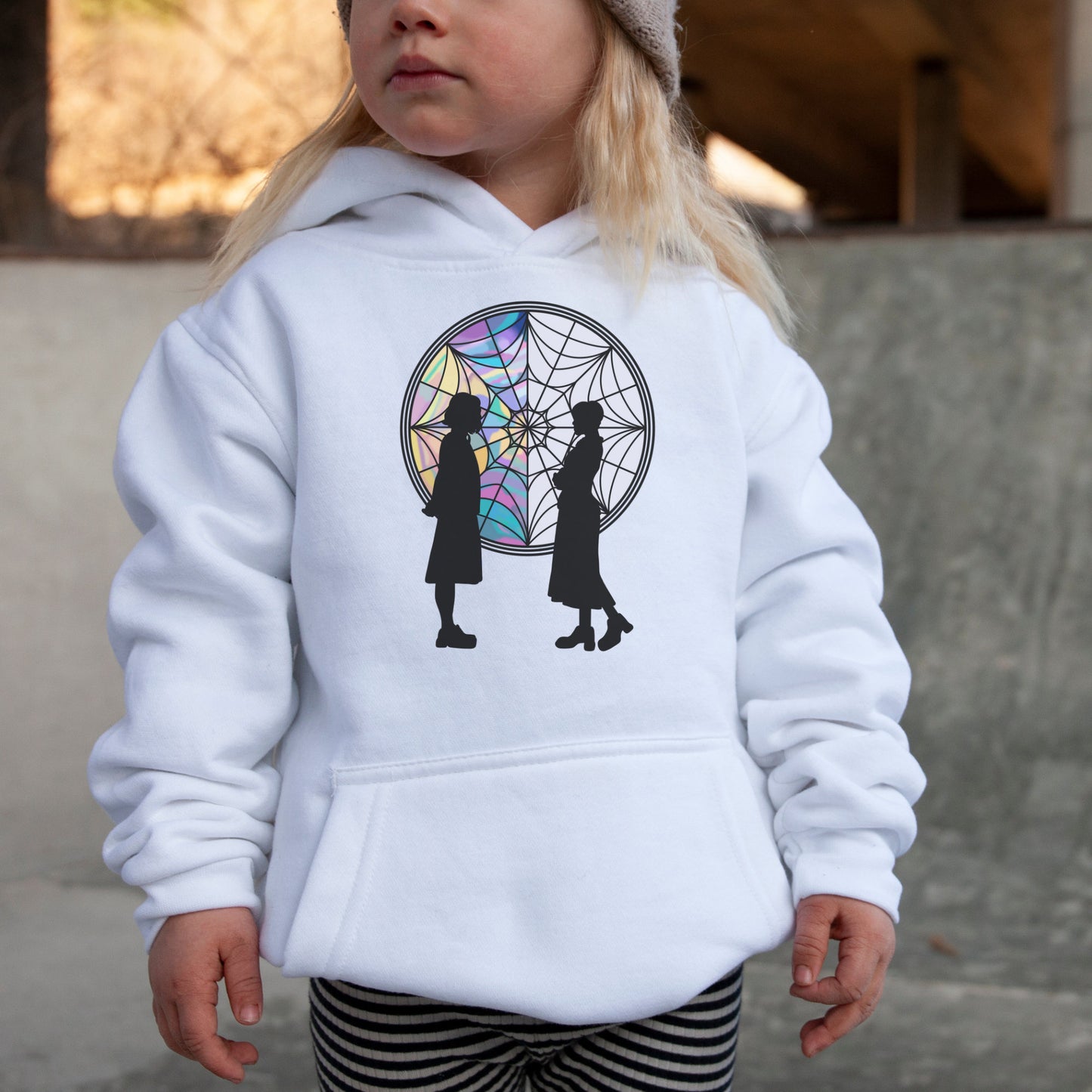 Nevermore Academy Kids Hoodie, Wednesday Addams, Wednesday Kids Hoodie, Wednesday Sweatshirt, Addam's family