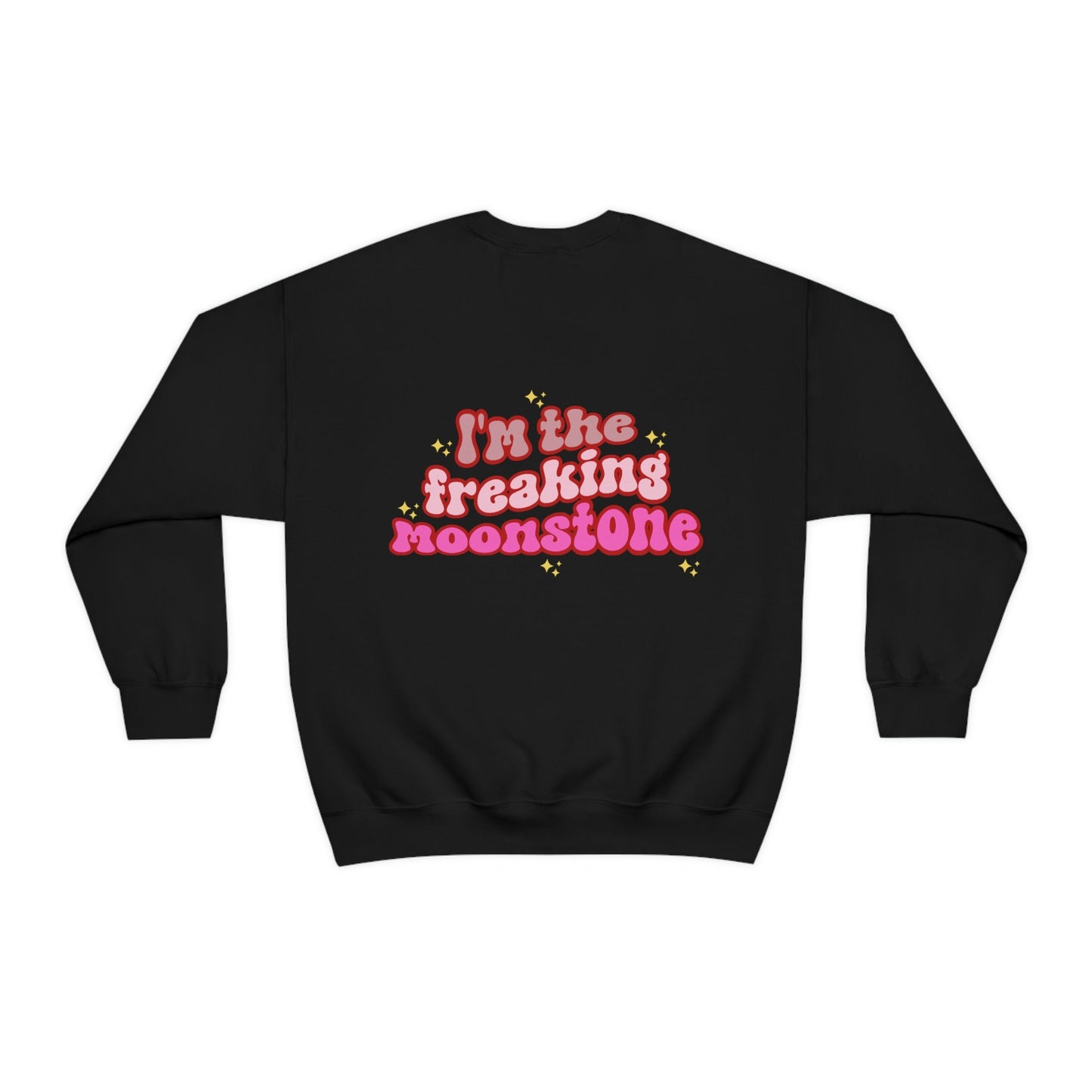 Katherine Pierce Sweatshirt, Tvd Sweatshirt, I'm the freaking moonstone, Tvd merch, Tvd apparel, TVD fan gift, Salvatore brothers,