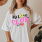 No love club, P4L shirt, Pogues shirt, John B Shirt, Outer Banks, OBX Shirt, Outer Banks Gift, North Carolina, Outer Banks Shirt, JJ obx