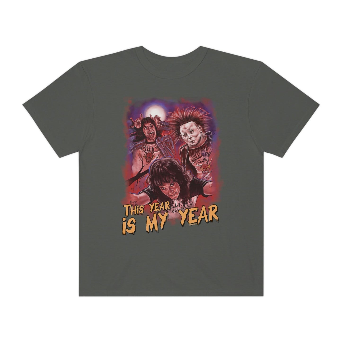 Eddie Munson Shirt