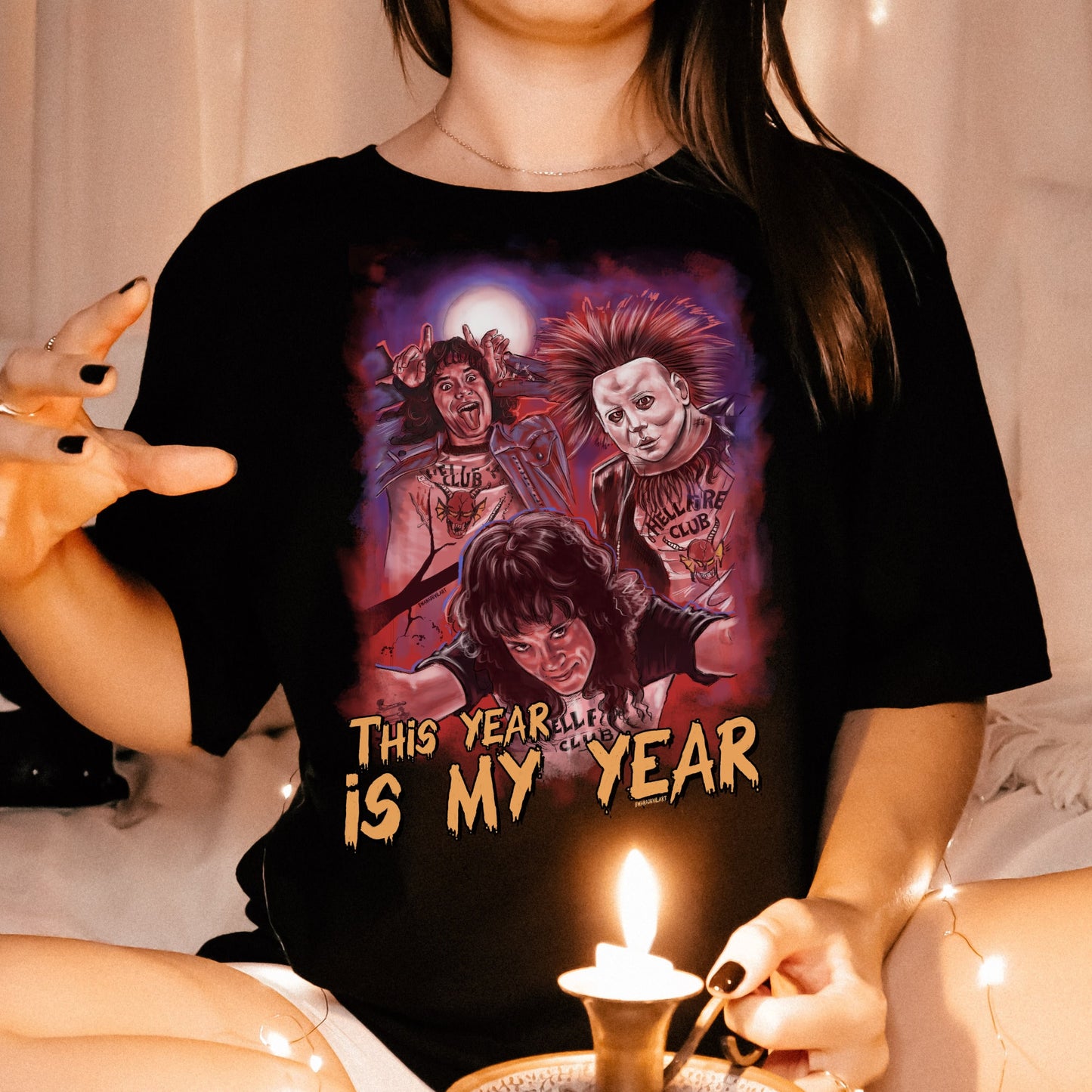 Eddie Munson Shirt