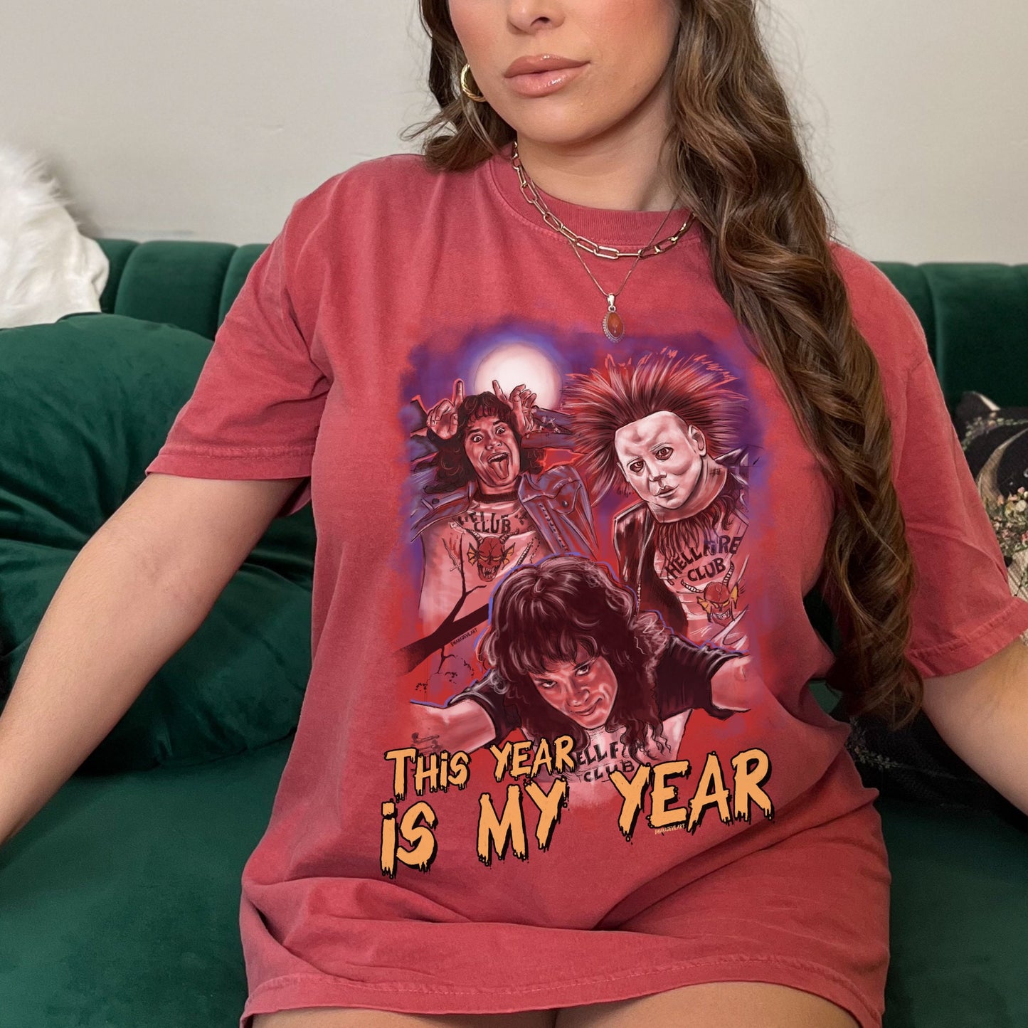 Eddie Munson Shirt