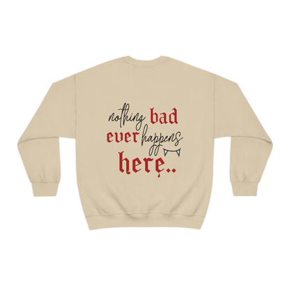 Mystic Falls Crewneck, TVD hoodie, The Vampire Diaries, Mystic Falls sweatshirt, TVD merch, Tvd fan gift, The Salvatore Brothers