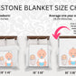 Cottage core Milestone Blanket, Groovy Baby blanket, Personalized Groovy Milestone Baby Blanket, Baby Milestone Blanket, Monthly, Baby Gift