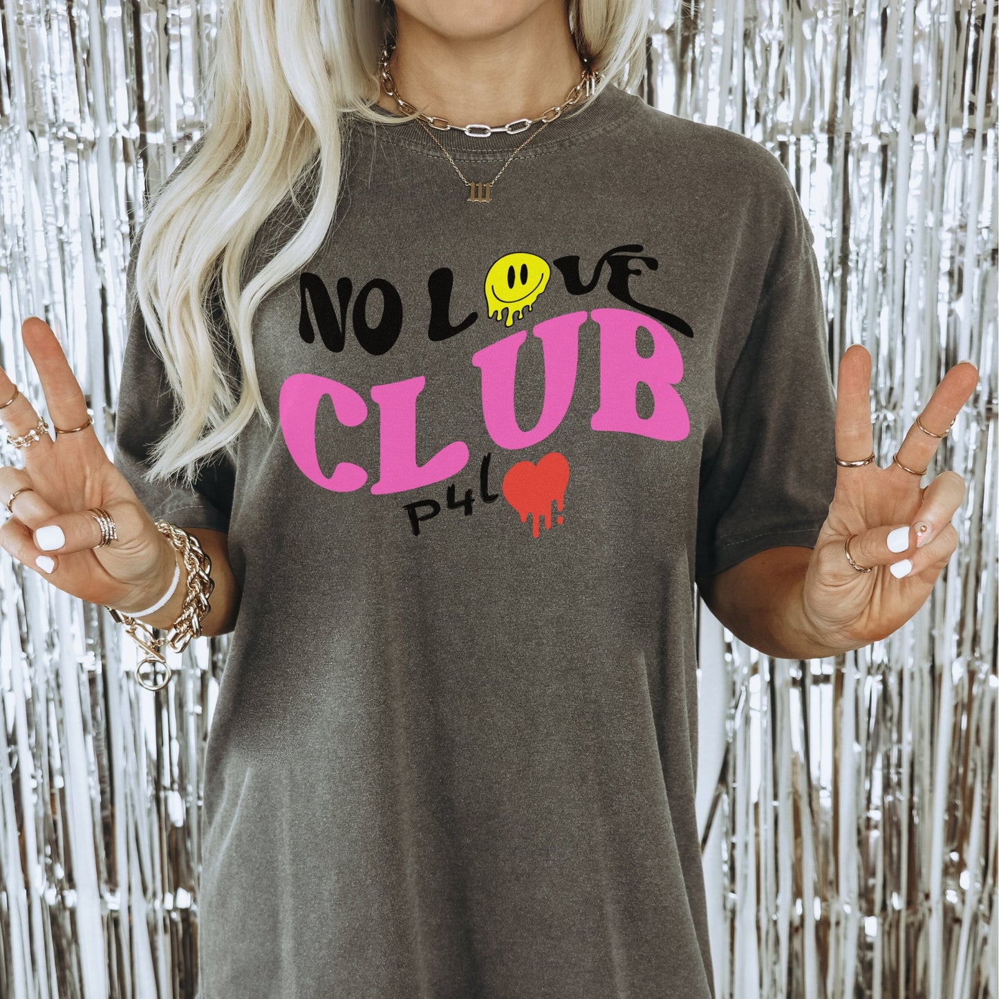 No love club, P4L shirt, Pogues shirt, John B Shirt, Outer Banks, OBX Shirt, Outer Banks Gift, North Carolina, Outer Banks Shirt, JJ obx
