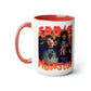 Eddie Munson Fan, Eddie Munson Mug, Horror Mug, Halloween Mug, Halloween Fan gift, Horror fan gift, Hawkins