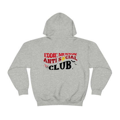 Eddie Munson Hoodie, Eddie Munson fan, Eddie Munson Shirt, Horror Hoodie, Horror aesthetic, Eddie Munson Quote, Hawkins