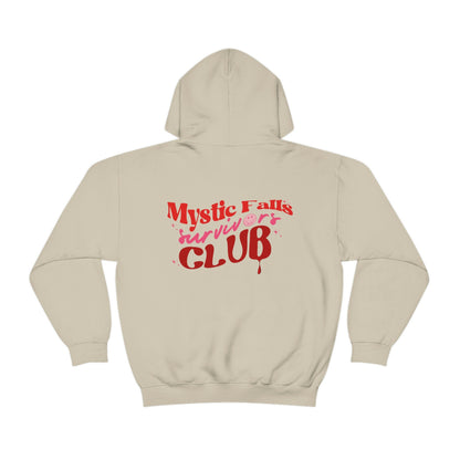 Diaries Merch Vampire Diaries Damon Hoodie Vampire Diaries Sweater