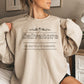 TVD Sweatshirt, Salvatore Sweatshirt, Tvd fan gift, The Vampire Diaries, TVD merch, Tvd apparel