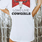 Cowgirl Killer Color Comfort T-Shirt, Western Shirt, Graphic Tee, Oversized print, Country Music,  Vintage, Cowgirl