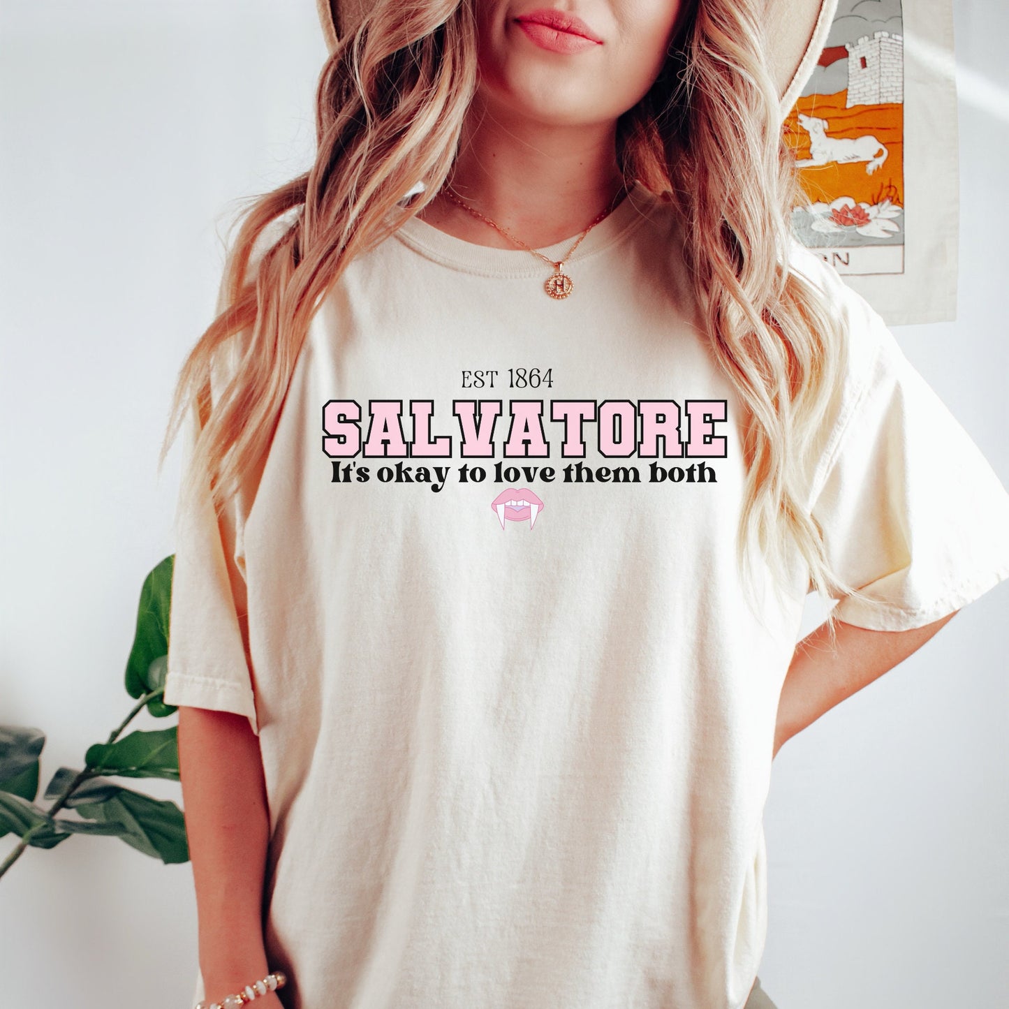 Salvatore Brothers Shirt